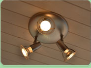 Darlington electrical wiring