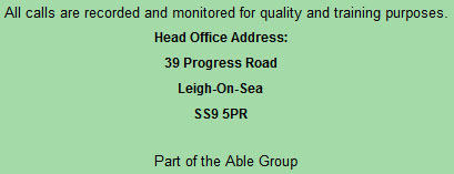 Darlington Local Electrics head office