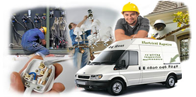 Darlington electricians
